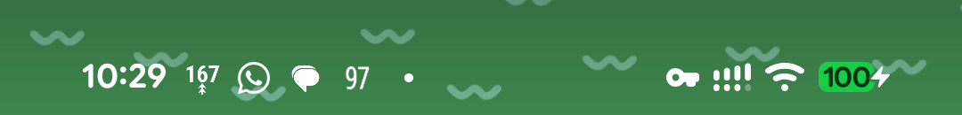 Dynamic icon